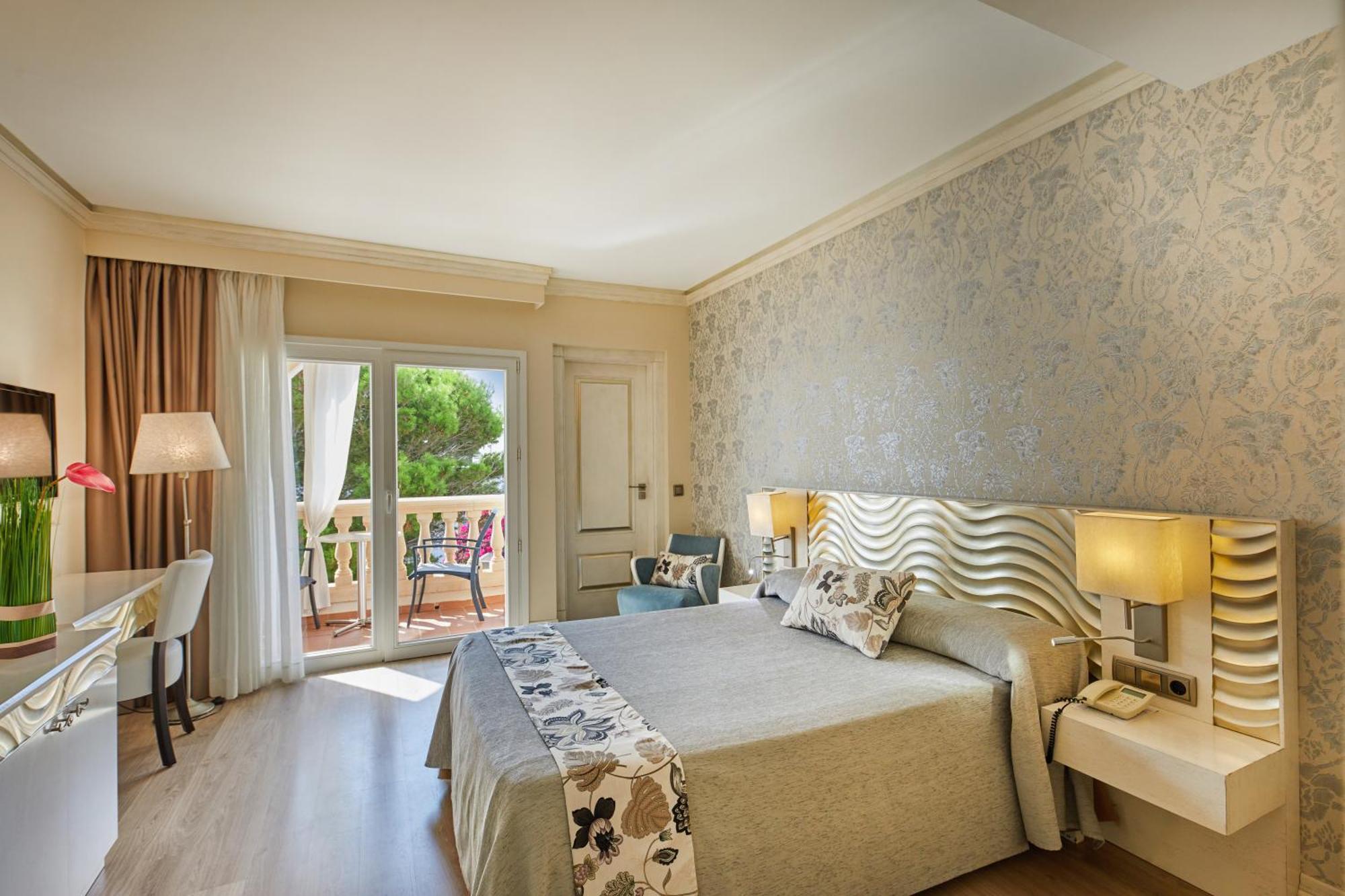 Boutiquehotel El Coto Colonia de Sant Jordi Exterior photo