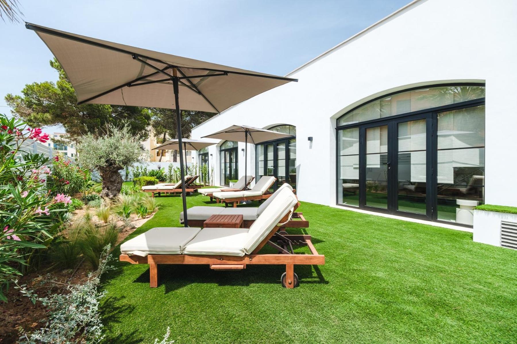 Boutiquehotel El Coto Colonia de Sant Jordi Exterior photo