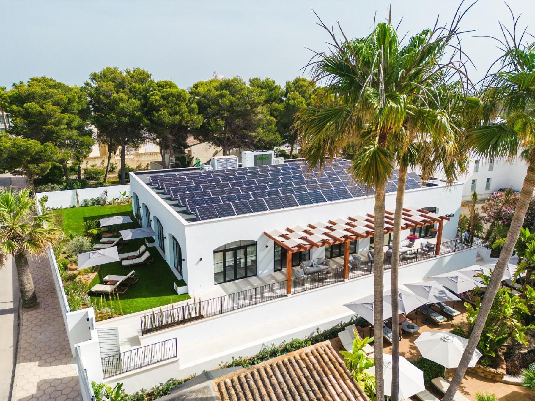 Boutiquehotel El Coto Colonia de Sant Jordi Exterior photo