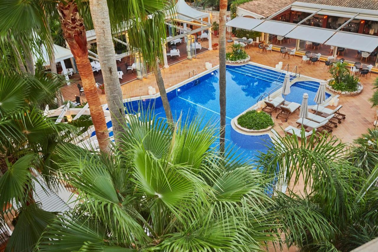 Boutiquehotel El Coto Colonia de Sant Jordi Exterior photo