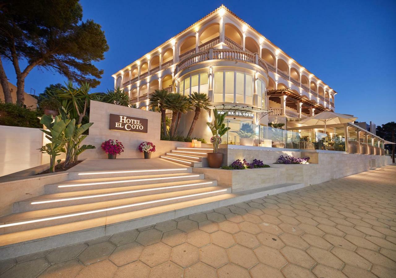 Boutiquehotel El Coto Colonia de Sant Jordi Exterior photo